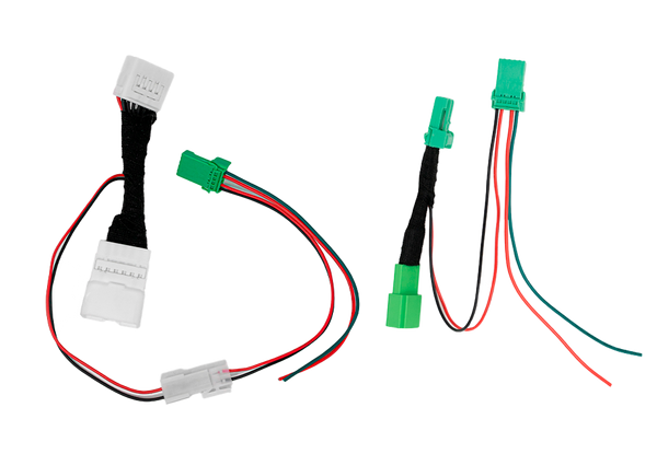 Plug and Play Switch Illumination Harness