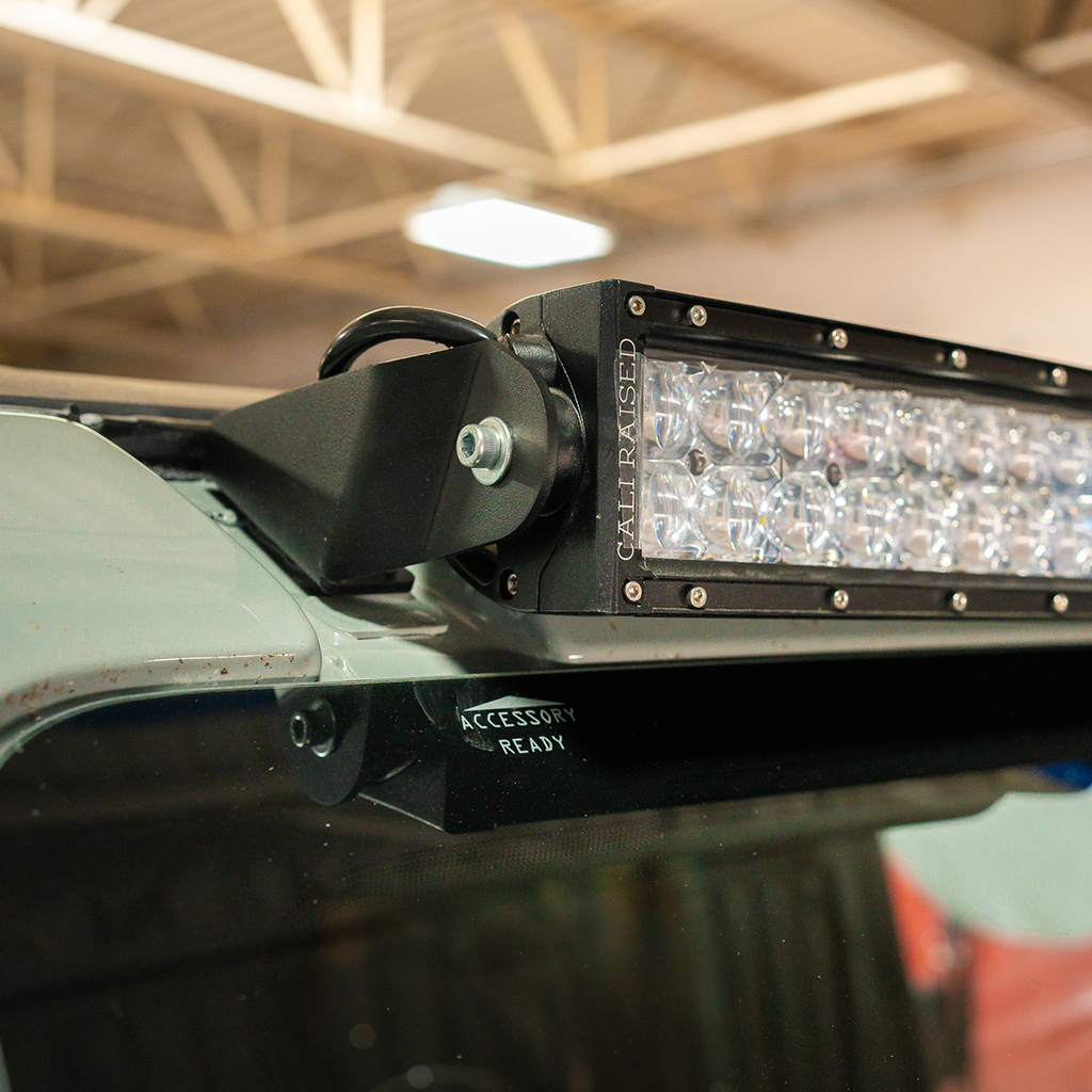 Roof Light Bar Mounting Kit Fits 2021+ Ford Bronco Raptor