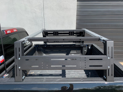 Overland Bed Rack For 2014-2021 TOYOTA TUNDRA