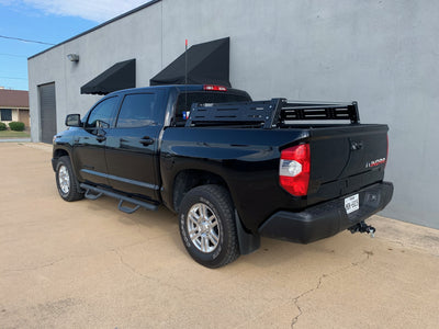 Overland Bed Rack For 2014-2021 TOYOTA TUNDRA