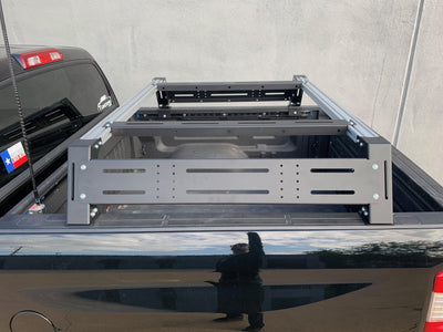 Overland Bed Rack For 2014-2021 TOYOTA TUNDRA