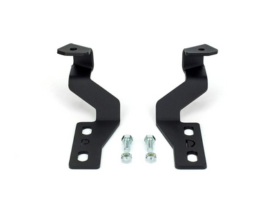 Low Profile Ditch Light Brackets Kit For 2003-2009 Toyota 4Runner