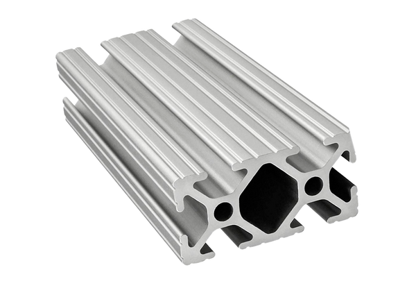 Overland Bed Rack Extrusion Bars