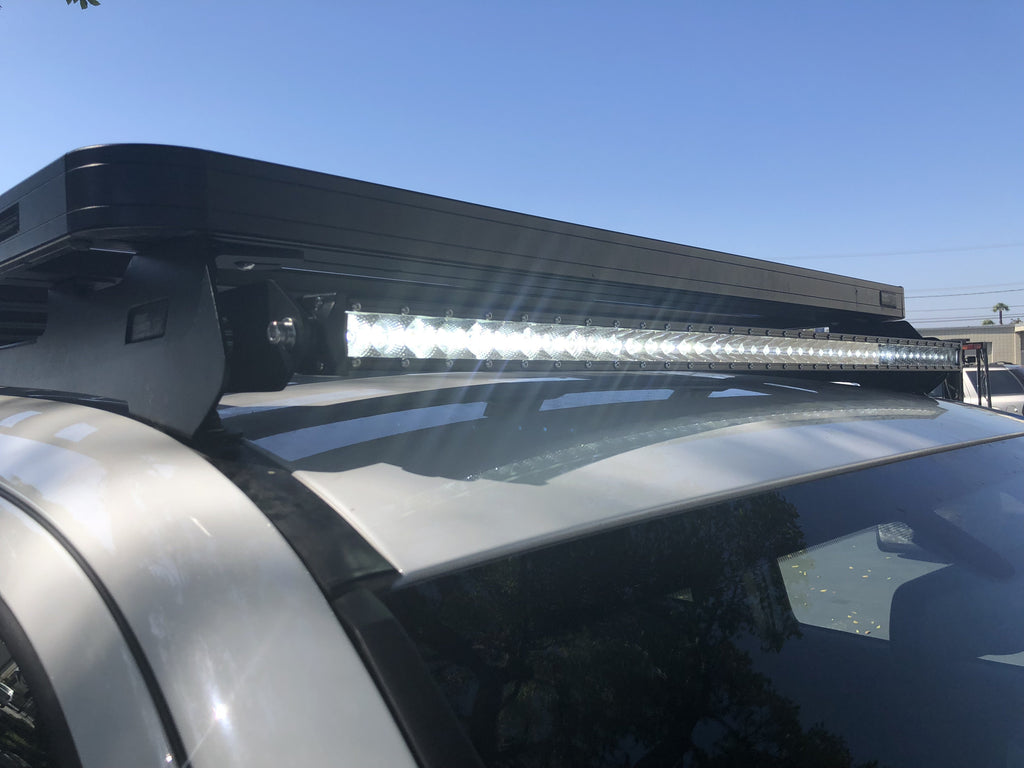 Front Runner Slimline Roof Rack LED Bar Mounting Brackets
