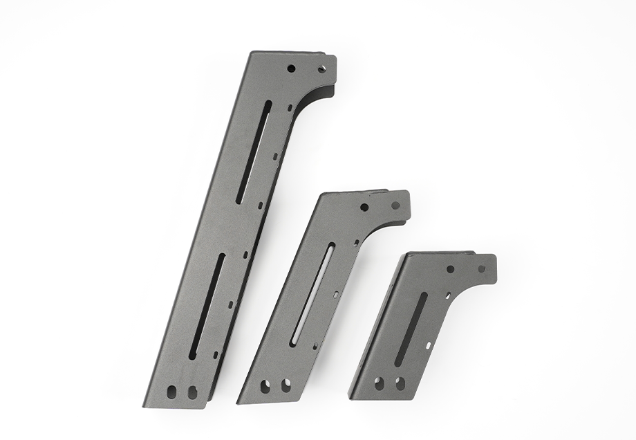 OVERLAND BED RACK ARMS