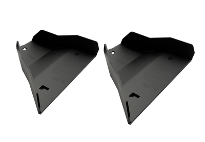 Lower Control Arm Skid Plate For 2010-2024 4Runner